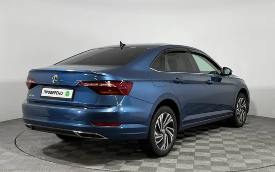 Volkswagen Jetta 1.40 автомат, фото №1