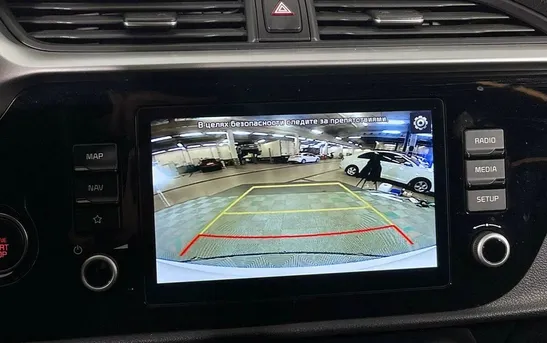 Kia Rio 1.60 автомат, фото №1