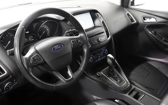 Ford Focus 1.60 робот, фото №1