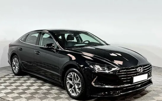 Hyundai Sonata 2.00 автомат, фото №1