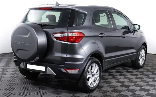 Ford EcoSport 1.60 робот, фото №1