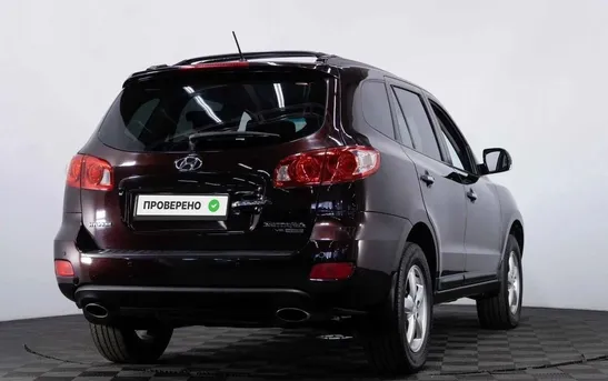 Hyundai Santa Fe 2.70 автомат, фото №1