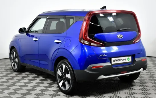Kia Soul 2.00 автомат, фото №1