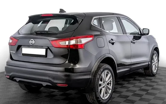 Nissan Qashqai 2.00 вариатор, фото №1