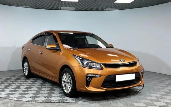 Kia Rio 1.60 автомат, фото №1
