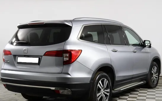 Honda Pilot 3.00 автомат, фото №1