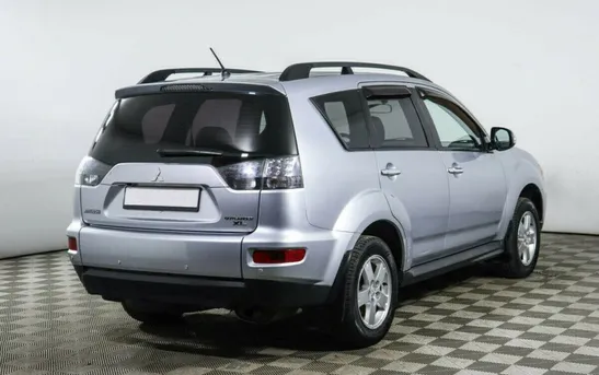 Mitsubishi Outlander 2.40 вариатор, фото №1