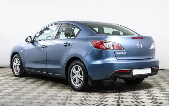 Mazda 3 1.60 автомат, фото №1