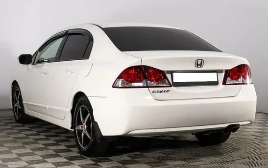 Honda Civic 1.80 автомат, фото №1