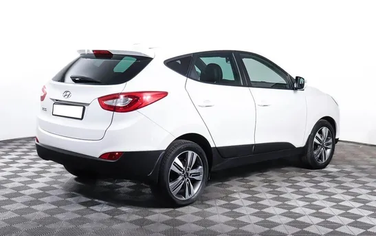 Hyundai ix35 2.00 автомат, фото №1