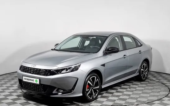 CHERY Arrizo 8 1.60 робот, фото №1