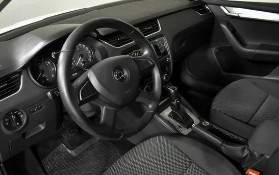 Skoda Octavia 1.40 робот, фото №1