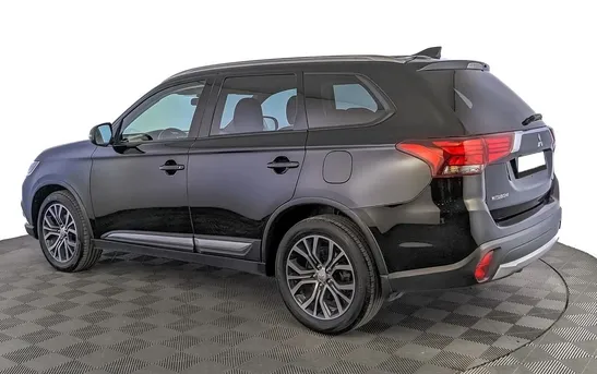 Mitsubishi Outlander 2.00 вариатор, фото №1