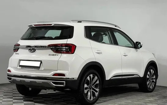 CHERY Tiggo 4 1.50 робот, фото №1