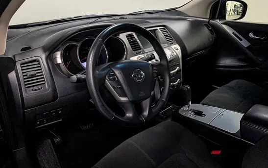 Nissan Murano 3.50 вариатор, фото №1