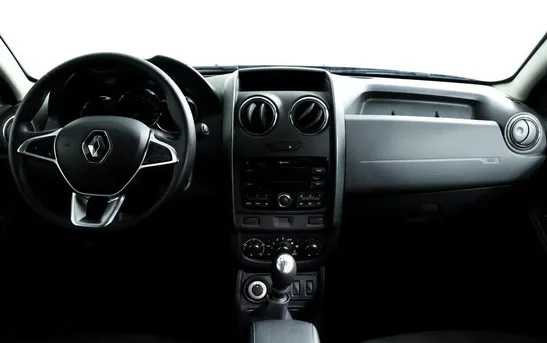 Renault Duster 2.00 механика, фото №1