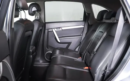 Chevrolet Captiva 2.40 автомат, фото №1