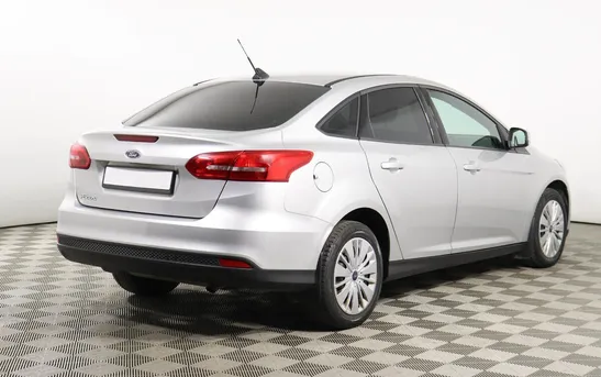 Ford Focus 1.60 робот, фото №1