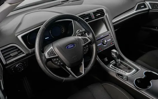 Ford Mondeo 2.50 автомат, фото №1