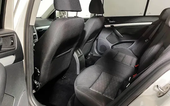 Skoda Octavia 1.40 робот, фото №1