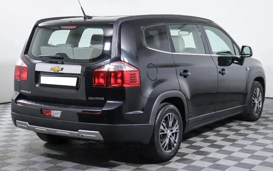 Chevrolet Orlando 2.00 автомат, фото №1