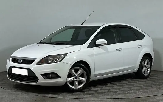 Ford Focus 1.60 автомат, фото №1