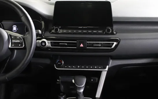 Kia Seltos 2.00 вариатор, фото №1