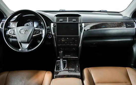 Toyota Camry 2.50 автомат, фото №1