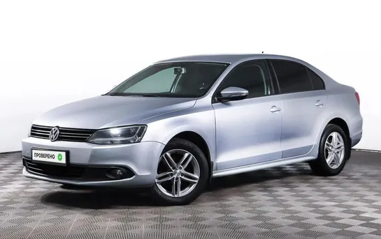 Volkswagen Jetta 1.40 робот, фото №1