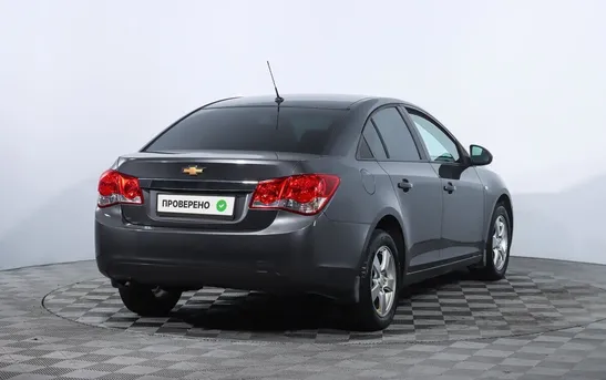 Chevrolet Cruze 1.60 механика, фото №1