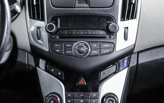 Chevrolet Cruze 1.80 механика, фото №1
