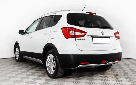 Suzuki SX4 1.60 автомат, фото №1