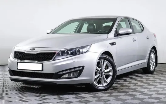 Kia Optima 2.40 автомат, фото №1