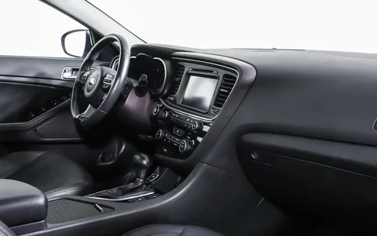 Kia Optima 2.40 автомат, фото №1
