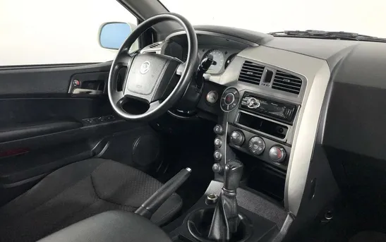 SsangYong Kyron 2.00 механика, фото №1