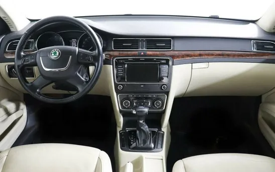 Skoda Superb 1.80 автомат, фото №1
