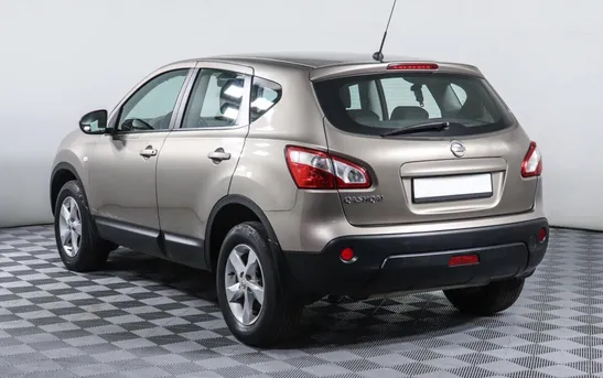 Nissan Qashqai 2.00 вариатор, фото №1