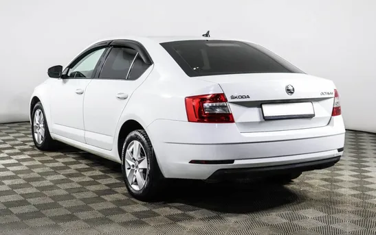 Skoda Octavia 1.40 робот, фото №1