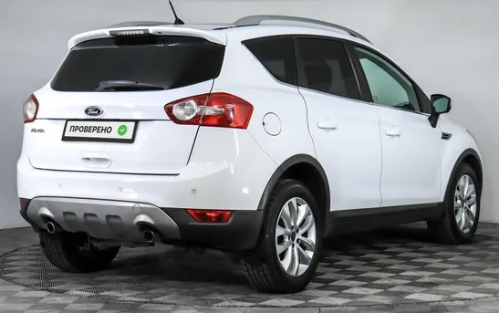 Ford Kuga 2.00 робот, фото №1