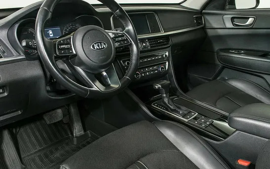 Kia Optima 2.00 автомат, фото №1