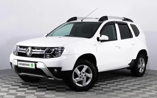 Renault Duster 2.00 автомат, фото №1