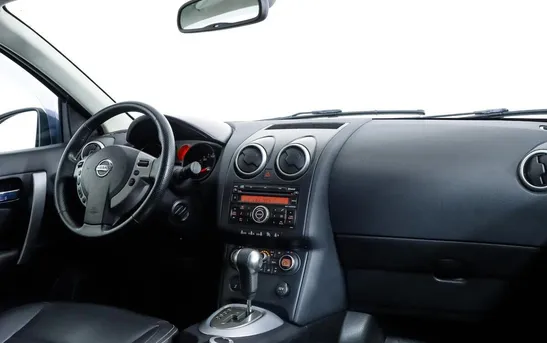 Nissan Qashqai 2.00 вариатор, фото №1