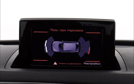 Audi Q3 2.00 робот, фото №1