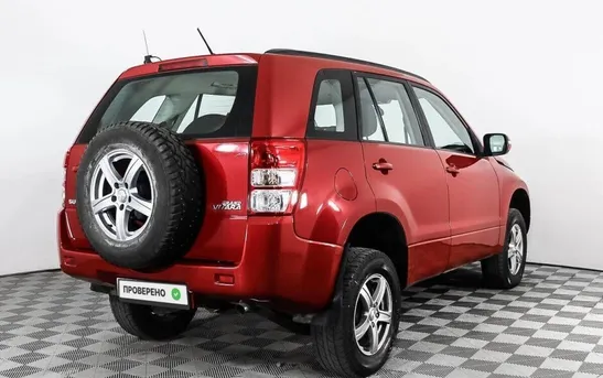 Suzuki Grand Vitara 2.00 механика, фото №1