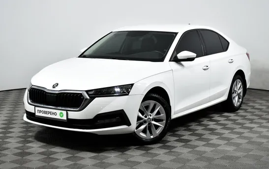 Skoda Octavia 1.40 автомат, фото №1