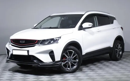 Geely Coolray 1.50 робот, фото №1