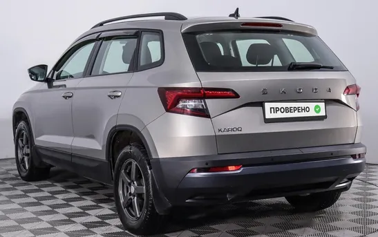 Skoda Karoq 1.40 автомат, фото №1