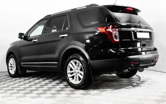 Ford Explorer 3.50 автомат, фото №1