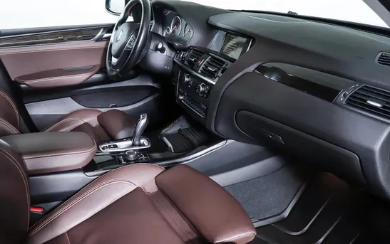 BMW X3 2.00 автомат, фото №1