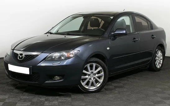 Mazda 3 2.00 автомат, фото №1